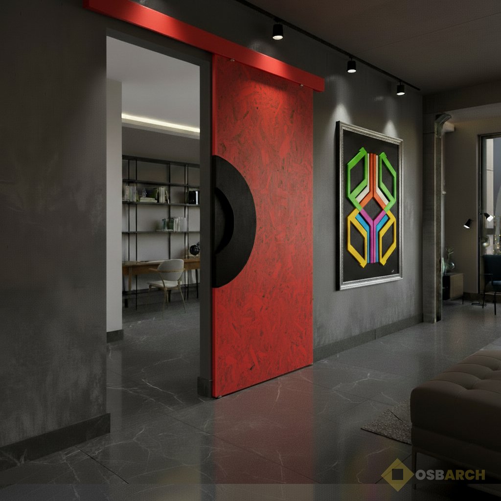 Puerta OSB Architectural Standard